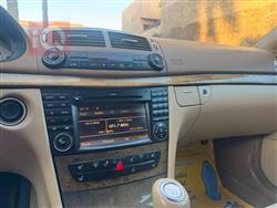 مرسيدس بنز E-Class